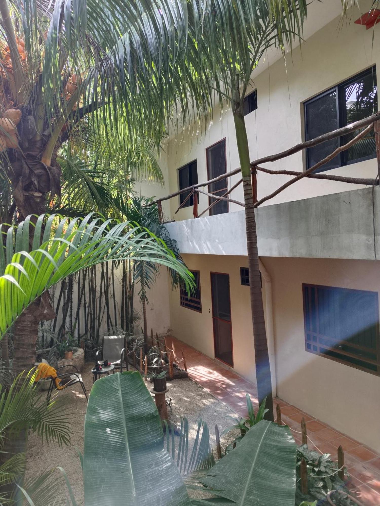 Casa Lupita Hotel Tulum Exterior photo