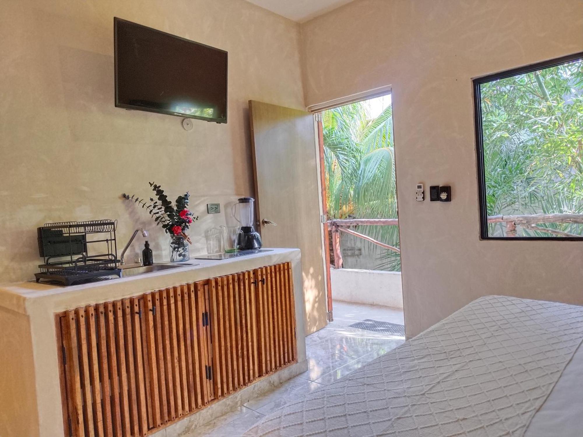 Casa Lupita Hotel Tulum Exterior photo